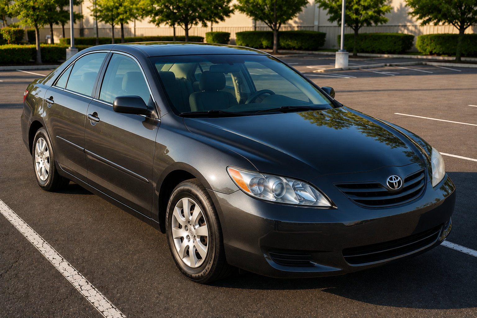 After — Paint Correction
